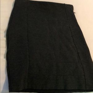 White house black market skirt